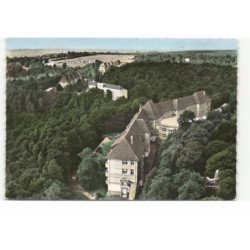 FELLERIES-LIESSIES: vue d'ensemble du sanatorium vue aérienne 10X15 - très bon état