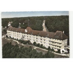 FELLERIES-LIESSIES: pavillon A., sanatorium vue aérienne 10X15 - très bon état