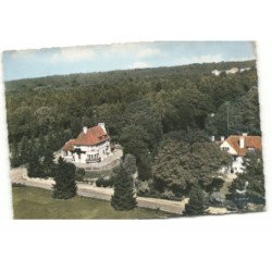 FELLERIES-LIESSIES: vue aérienne 10X15 - très bon état