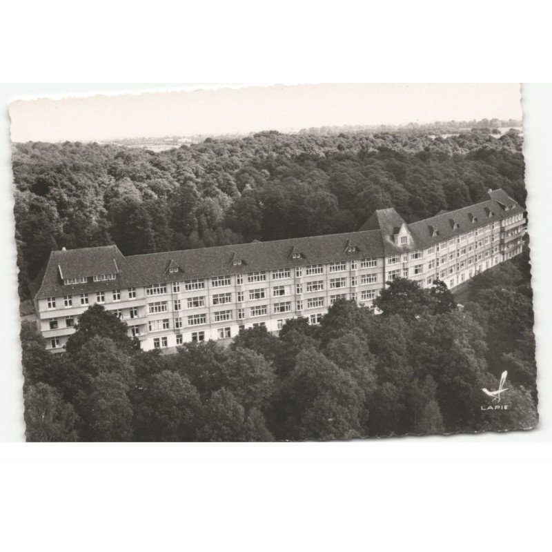 FELLERIES-LIESSIES: sanatorium, pavillon des femmes C. vue aérienne 10X15 - très bon état