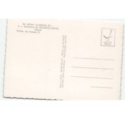 FELLERIES-LIESSIES: sanatorium, pavillon des femmes C. vue aérienne 10X15 - très bon état