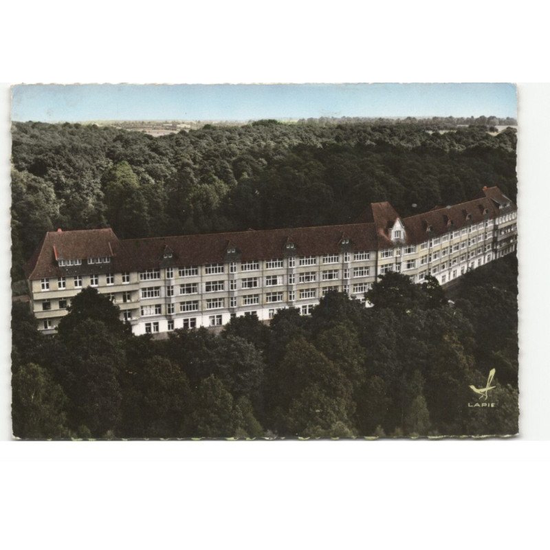 FELLERIES-LIESSIES: sanatorium, pavillon des femmes C. vue aérienne 10X15 - très bon état