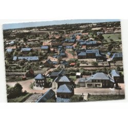 FELLERIES: vue d'ensemble vue aérienne 10X15 - très bon état