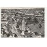 FELLERIES: vue générale vue aérienne 10X15 - très bon état