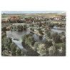 FECHAIN: les étangs vue aérienne 10X15 - très bon état
