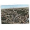 ESTAIRES: l'église saint-waast vue aérienne 10X15 - très bon état