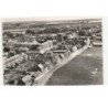 ESTAIRES: rue de merville vue aérienne 10X15 - très bon état