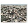 ESCAUDOEUVRES: vue panoramique, l'église vue aérienne 10X15 - très bon état