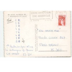 ERQUINGHEM-LYS: vue aérienne 10X15 - état