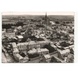 ESTAIRES: l'hospice vue aérienne 10X15 - très bon état