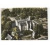 ESQUELBECQ: le château vue aérienne 10X15 - très bon état