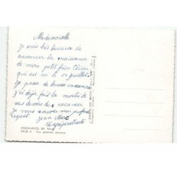 ESQUELBECQ: vue générale vue aérienne 10X15 - très bon état