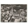 ESCAUDOEUVRES: l'église vue aérienne 10X15 - très bon état