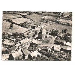 EPPE-SAUVAGE: vue aérienne 10X15 - très bon état