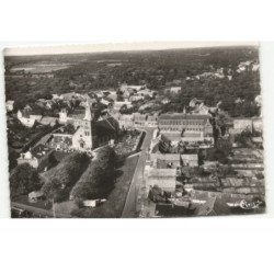 ENGLEFONTAINE: le centre vue aérienne 10X15 - très bon état