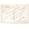 ESTAIRES: souvenir de... vue panoramique, l'église saint-vaast vue aérienne 10X15 - très bon état