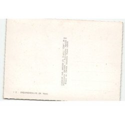ERQUIGHEM-LYS: 4 vues vue aérienne 10X15 - très bon état