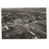DEULEMONT: les ecluses, le moulin, vue aérienne 10X15 - très bon état