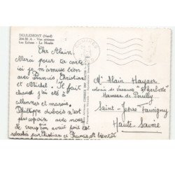 DEULEMONT: les ecluses, le moulin, vue aérienne 10X15 - très bon état