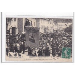 ESTAING : procession legendaire de la st-fleuret - tres bon etat