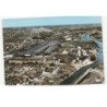 DENAIN: usinor vue aérienne 10X15 - très bon état
