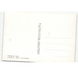 DENAIN: usinor vue aérienne 10X15 - très bon état