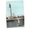 DUNKERQUE: le phare, vue aérienne 10X15 - très bon état
