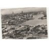 DUNKERQUE: vue gébnérale prise du phare vue aérienne 10X15 - très bon état