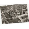 DUNKERQUE: la basse-ville vue aérienne 10X15 - très bon état