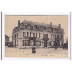 ASNELLES : hotel belle-plage - tres bon etat