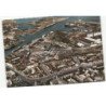 DUNKERQUE: vue aérienne 10X15 - très bon état