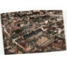DOUAI: hôtel de ville vue aérienne 10X15 - très bon état