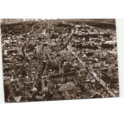DOUAI: vue aérienne 10X15 - très bon état