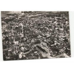DOUAI: la grand' place vue aérienne 10X15 - très bon état