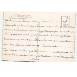 DOUCHY-les-MINES: cité barbusse vue aérienne 10X15 - très bon état
