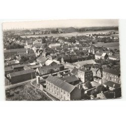 DOUCHY: les écoles vue aérienne 10X15 - très bon état