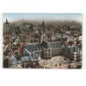 DOUAI: le beffroi vue aérienne 10X15 - très bon état