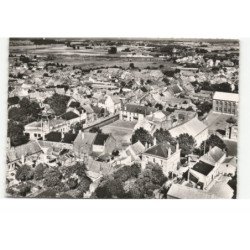 DECHY: vue panoramique vue aérienne 10X15 - très bon état