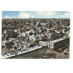 DOUAI: vue aérienne 10X15 - très bon état