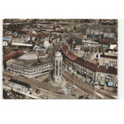 DUNKERQUE: vue aérienne 10X15 - très bon état