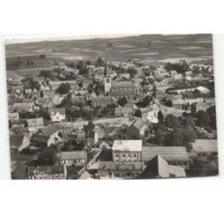 QUIEVY: vue générale vue aérienne 10X15 - très bon état