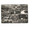 QUESNOY-sur-DEULE: vue générale, l'église, vue aérienne 10X15 - très bon état