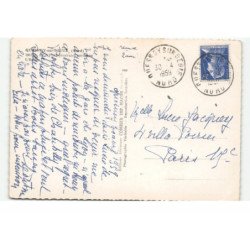 QUESNOY-sur-DEULE: vue générale, l'église, vue aérienne 10X15 - très bon état