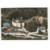 LE QUESNOY: le château de potelle vue aérienne 10X15 - très bon état
