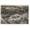 LE QUESNOY: la plage vue aérienne 10X15 - très bon état