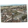 QUAROUBLE: place louthere mascart vue aérienne 10X15 - très bon état