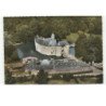 LE QUESNOY: le château de potelle vue aérienne 10X15 - très bon état