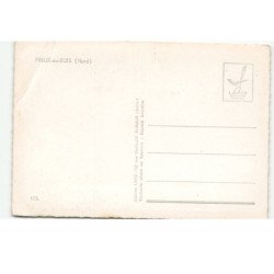 PREUX-du-BOIS: 3 vues vue aérienne 10X15 - état