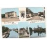 PONT-de-la-DEULE: souvenir de... vue aérienne 10X15 - très bon état