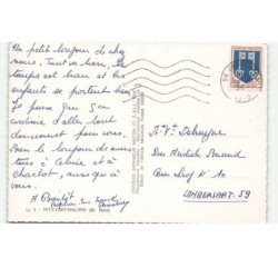 PETIT-FORT-PHILIPPE: 4 vues vue aérienne 10X15 - très bon état